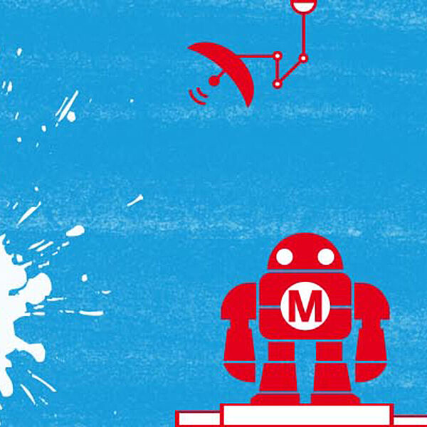 Leitmotiv zur Maker Faire Ruhr in der DASA