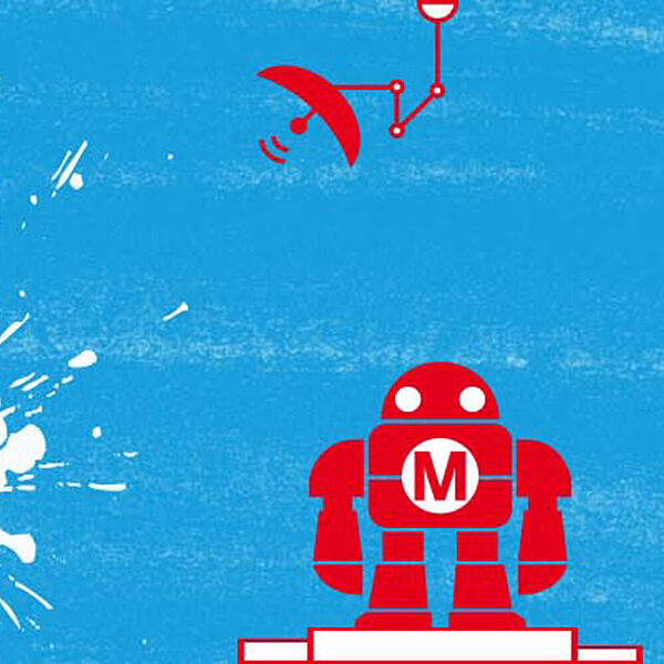 Leitmotiv zur Maker Faire Ruhr in der DASA