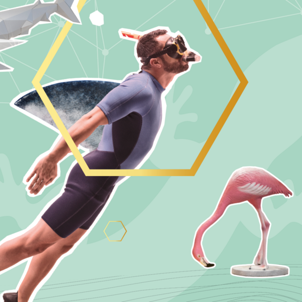 Leitmotiv zur Ausstellung Bio.Inspiration