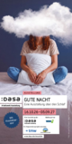 Programm-Faltblatt "Gute Nacht"