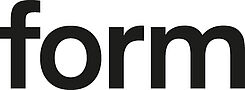 Logo der Zeitschrift form