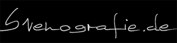 Logo der Plattform szenografie.de