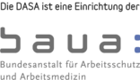 Bundesanstalt für Arbeitsschutz und Arbeitsmedizin Logo