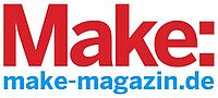 Logo des Make Magazins
