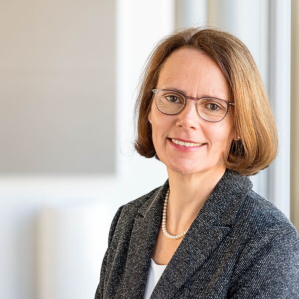 Prof. Dr. Doris Lewalter, Porträtfoto
