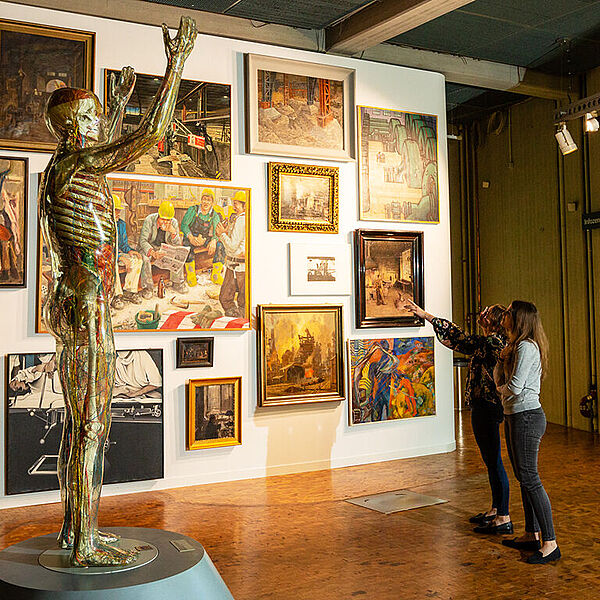 dasa exhibition в дортмунде