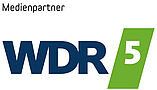 Das Logo vom Sender WDR5