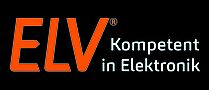 Logo der Firma ELV
