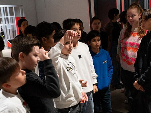 Zum Abschluss werden alle Ergebnisse gemeinsam zusammengefasst.